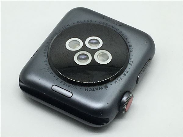 yÁzySۏ؁z Series3[42mm/Z[]A~ Xy[XOC Apple Watch