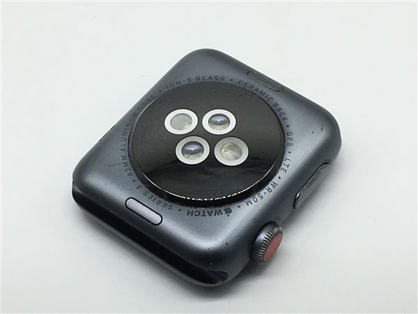 yÁzySۏ؁z Series3[42mm/Z[]A~ Xy[XOC Apple Watch