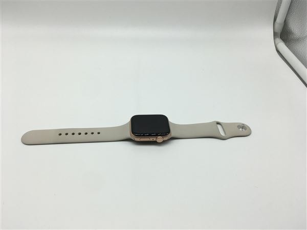 �y���Áz�y���S�ۏ؁z SE ��1����[44mm/GPS]�A���~ �S�[���h Apple Watch