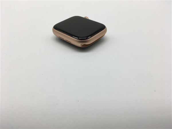 �y���Áz�y���S�ۏ؁z SE ��1����[44mm/GPS]�A���~ �S�[���h Apple Watch