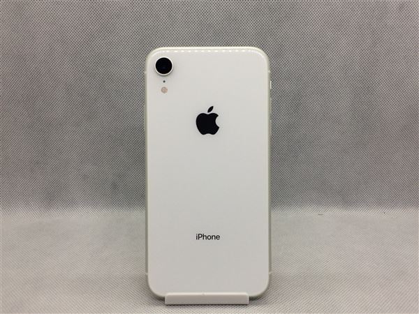 yÁzySۏ؁z iPhoneXR[128GB] SIMbN docomo zCg