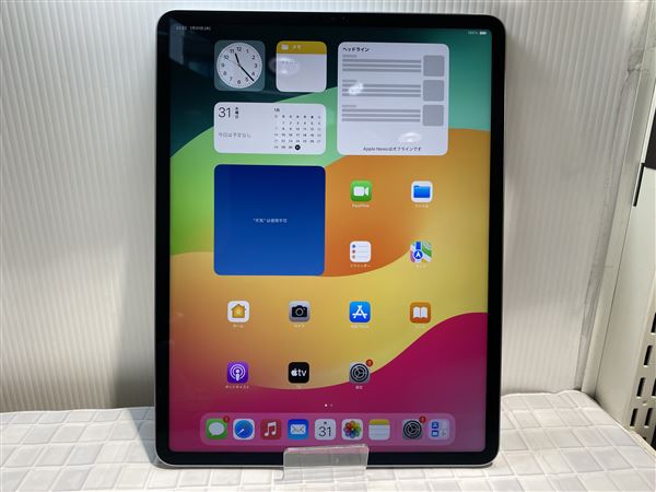 ipad pro 12.9 第六世代 wifi 256GB + pencil 届け 2