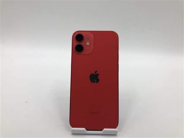 �y���Áz�y���S�ۏ؁z iPhone12 mini[128GB] SIM���b�N���� SB/YM PRODUCTRED