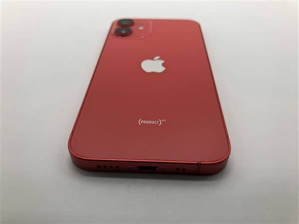 �y���Áz�y���S�ۏ؁z iPhone12 mini[128GB] SIM���b�N���� SB/YM PRODUCTRED