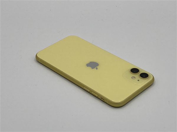 iPhone 11 イエロー本体のみsimフリー　AppleCareあり iPhone 11 イエロー本体のみsimフリー AppleCareあり 2025年11月