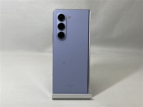 �y���Áz�y���S�ۏ؁z Galaxy Z Fold5 SCG22[256GB] au �A�C�V�[�u���[