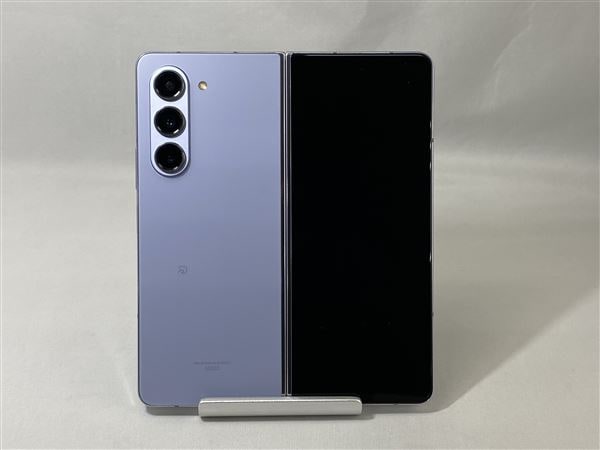 �y���Áz�y���S�ۏ؁z Galaxy Z Fold5 SCG22[256GB] au �A�C�V�[�u���[