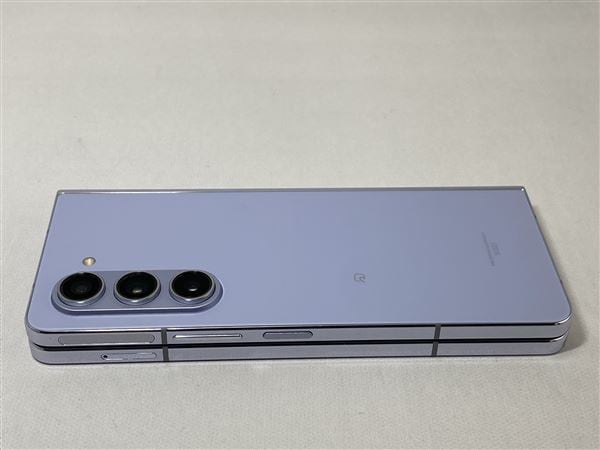 �y���Áz�y���S�ۏ؁z Galaxy Z Fold5 SCG22[256GB] au �A�C�V�[�u���[