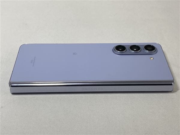 �y���Áz�y���S�ۏ؁z Galaxy Z Fold5 SCG22[256GB] au �A�C�V�[�u���[