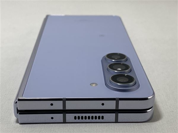 �y���Áz�y���S�ۏ؁z Galaxy Z Fold5 SCG22[256GB] au �A�C�V�[�u���[