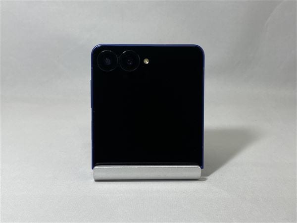 �y���Áz�y���S�ۏ؁z Galaxy Z Flip7 SM-F766Q[256GB] SIM�t���[ �u���[�V���h�E