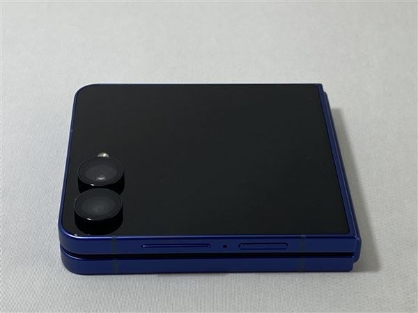 �y���Áz�y���S�ۏ؁z Galaxy Z Flip7 SM-F766Q[256GB] SIM�t���[ �u���[�V���h�E