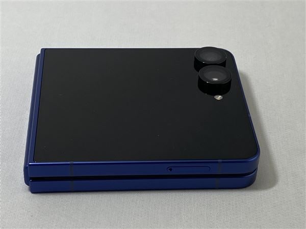 �y���Áz�y���S�ۏ؁z Galaxy Z Flip7 SM-F766Q[256GB] SIM�t���[ �u���[�V���h�E