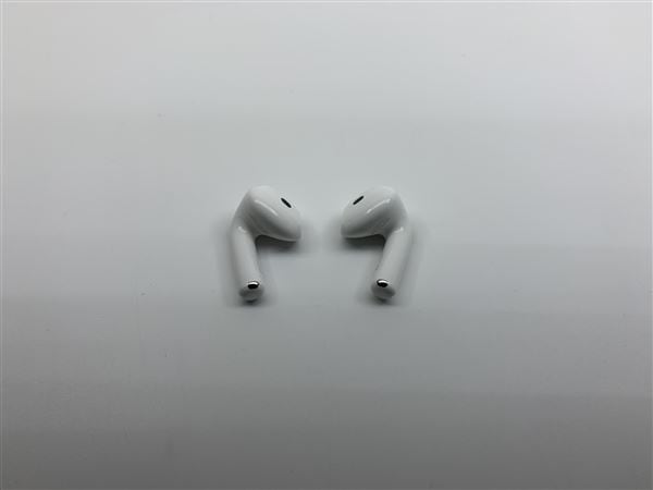 【中古】【安心保証】 AirPods 第4世代 アクティブノイズキャンセリング搭載 MXP93