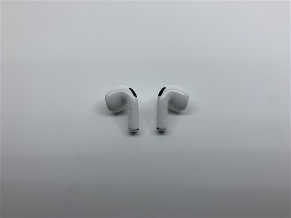 【中古】【安心保証】 AirPods 第4世代 アクティブノイズキャンセリング搭載 MXP93