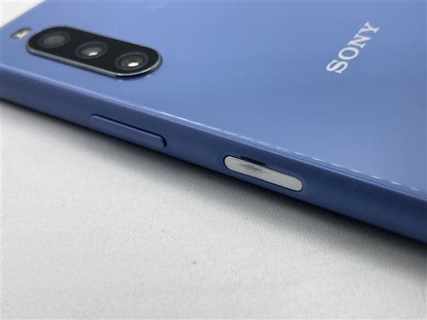 yÁzySۏ؁z Xperia 10 III SO-52B[128GB] docomo u[