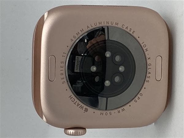 yÁzySۏ؁z Series11[46mm/GPS]A~ [YS[h Apple Watch