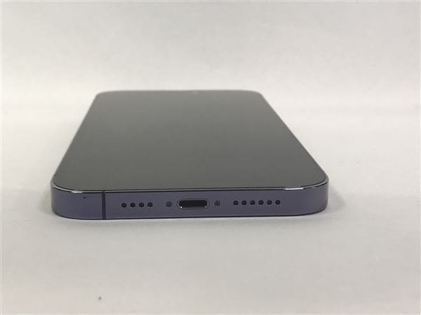 yÁzySۏ؁z iPhone14 Pro Max[256GB] au MQ9E3J fB[vp[v