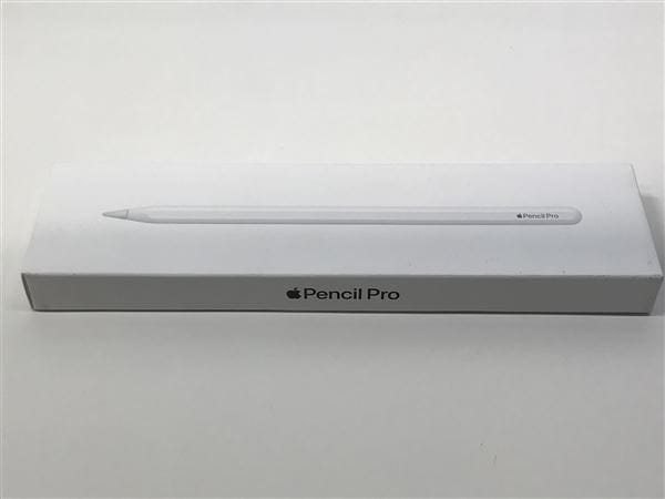 【中古】【安心保証】 ApplePencil Pro A2538
