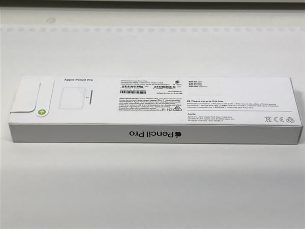 【中古】【安心保証】 ApplePencil Pro A2538