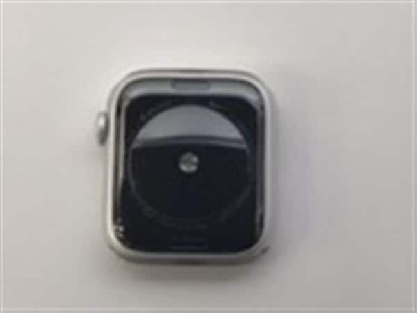 �y���Áz�y���S�ۏ؁z �o���h�� SE ��1����[44mm/�Z�����[]�A���~ �V���o�[ Apple Watch Nike