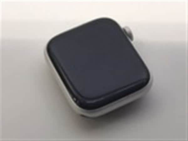 �y���Áz�y���S�ۏ؁z �o���h�� SE ��1����[44mm/�Z�����[]�A���~ �V���o�[ Apple Watch Nike