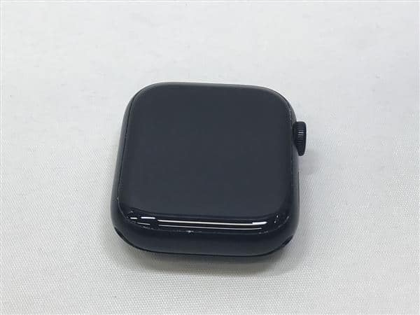 �y���Áz�y���S�ۏ؁z Series9[45mm/�Z�����[]�A���~ �~�b�h�i�C�g Apple Watch