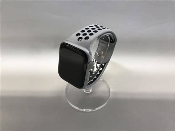 �y���Áz�y���S�ۏ؁z Series5[44mm/GPS]�A���~ �V���o�[ Apple Watch Nike