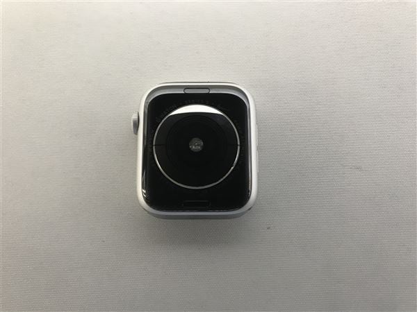 �y���Áz�y���S�ۏ؁z Series5[44mm/GPS]�A���~ �V���o�[ Apple Watch Nike