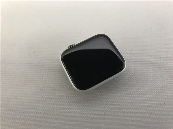 �y���Áz�y���S�ۏ؁z Series5[44mm/GPS]�A���~ �V���o�[ Apple Watch Nike