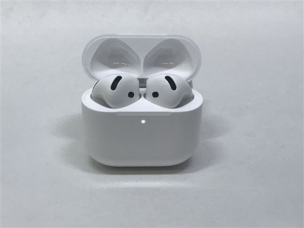 【中古】【安心保証】 AirPods 第4世代 MXP63