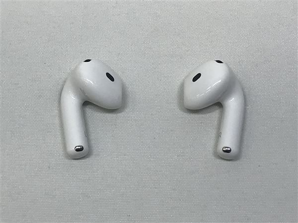 【中古】【安心保証】 AirPods 第4世代 MXP63