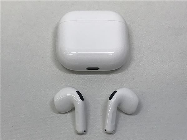 【中古】【安心保証】 AirPods 第4世代 MXP63