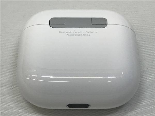 【中古】【安心保証】 AirPods 第4世代 MXP63