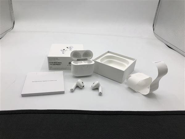【中古】【安心保証】 AirPods 第4世代 アクティブノイズキャンセリング搭載 MXP93