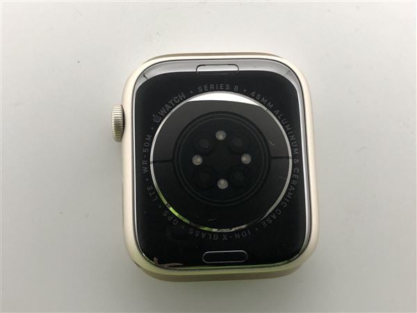 yÁzySۏ؁z Series8[45mm/Z[]A~ X^[Cg Apple Watch