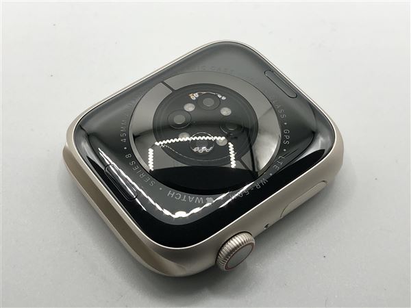 yÁzySۏ؁z Series8[45mm/Z[]A~ X^[Cg Apple Watch