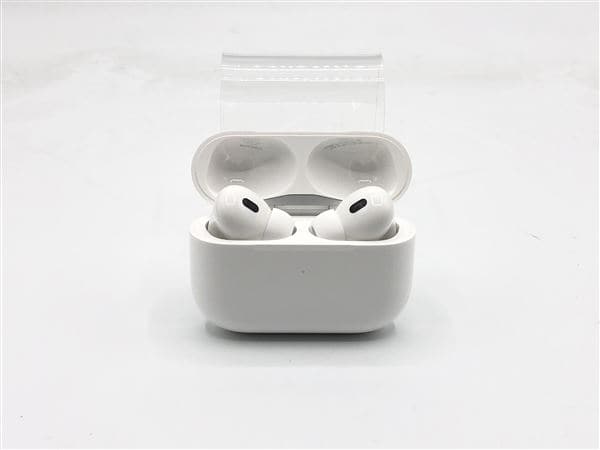【中古】【安心保証】 AirPods Pro 第2世代 MagSafe充電 USB-C MTJV3