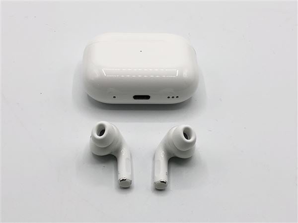 【中古】【安心保証】 AirPods Pro 第2世代 MagSafe充電 USB-C MTJV3