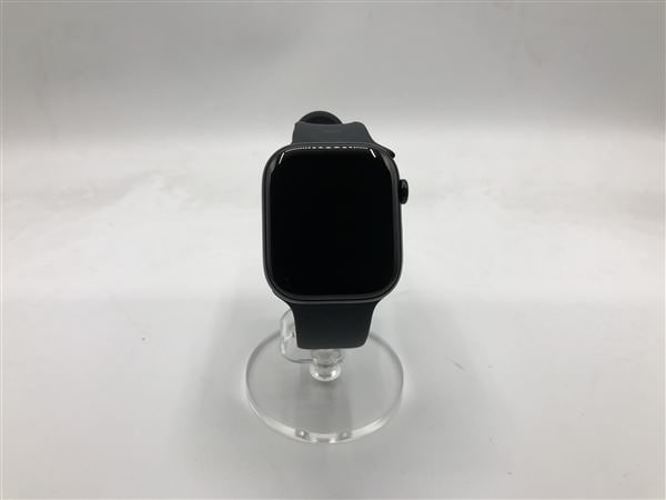 �y���Áz�y���S�ۏ؁z Series11[46mm/GPS]�A���~ �W�F�b�g�u���b�N Apple Watch