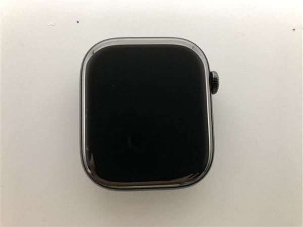 �y���Áz�y���S�ۏ؁z Series11[46mm/GPS]�A���~ �W�F�b�g�u���b�N Apple Watch