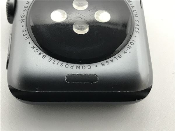 yÁzySۏ؁z Series3[42mm/GPS]A~ Xy[XOC Apple Watch