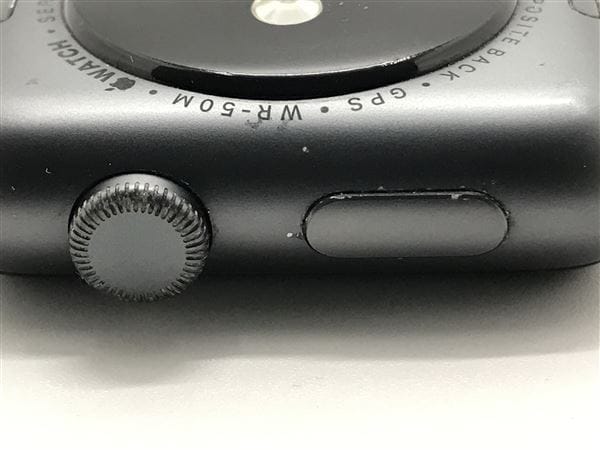 yÁzySۏ؁z Series3[42mm/GPS]A~ Xy[XOC Apple Watch