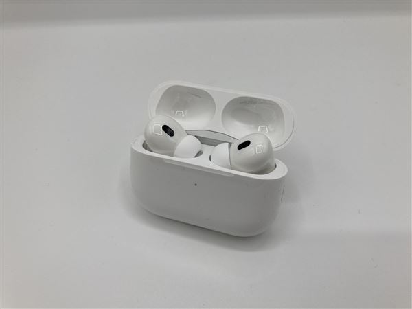 AirPods Pro第二世代本体 中古 ゲオ公式通販サイト/ゲオオンラインストア【中古】【安心保証