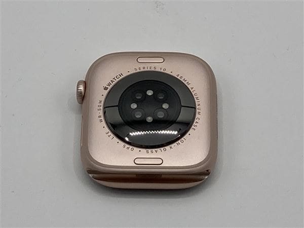 �y���Áz�y���S�ۏ؁z Series10[46mm/�Z�����[]�A���~ �e�F Apple Watch