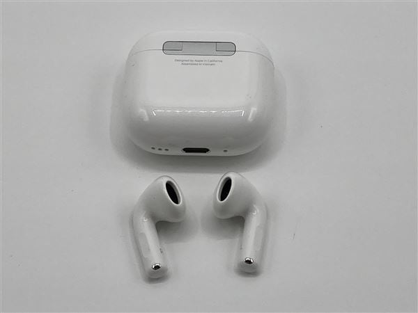 【中古】【安心保証】 AirPods 第4世代 アクティブノイズキャンセリング搭載 MXP93