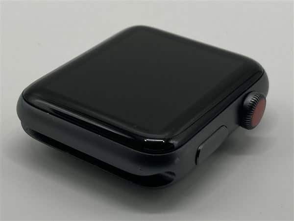 �y���Áz�y���S�ۏ؁z Series3[42mm/�Z�����[]�A���~ �X�y�[�X�O���C Apple Watch Nike