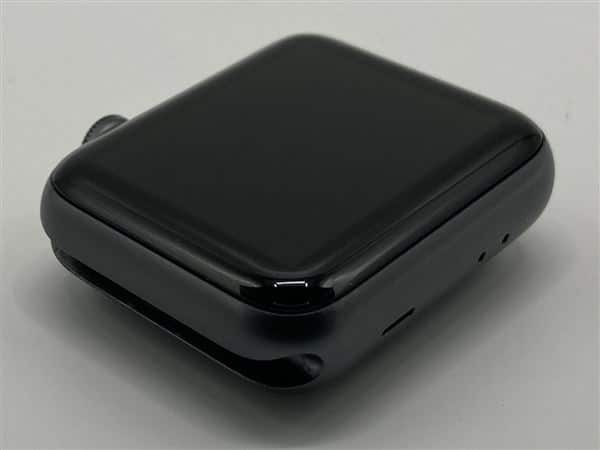 �y���Áz�y���S�ۏ؁z Series3[42mm/�Z�����[]�A���~ �X�y�[�X�O���C Apple Watch Nike