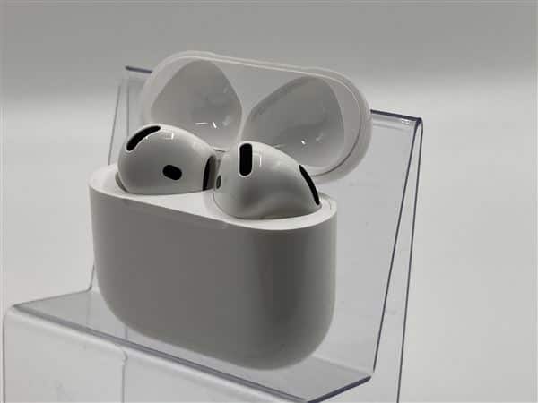 �y���Áz�y���S�ۏ؁z AirPods ��4���� MXP63
