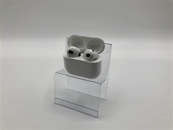 �y���Áz�y���S�ۏ؁z AirPods ��3���� MagSafe�[�d MME73